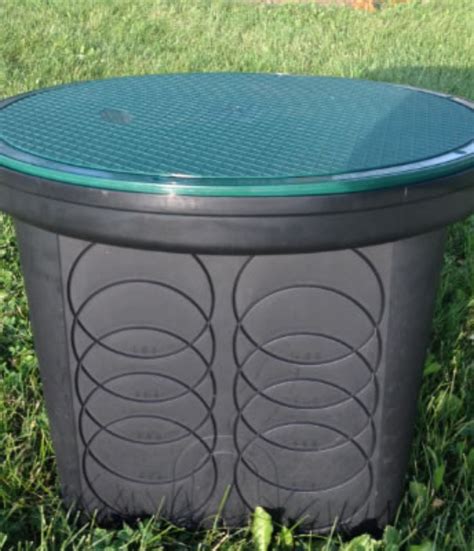 septic drainfield distribution box|septic distribution box near me.